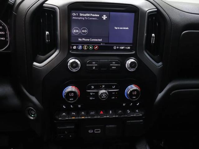 2021 GMC Sierra 1500 4WD Crew Cab Short Box Denali