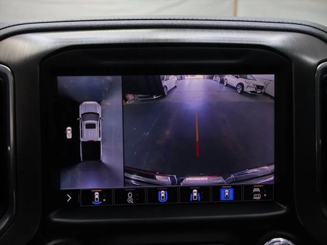 2021 GMC Sierra 1500 4WD Crew Cab Short Box Denali