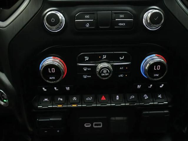 2021 GMC Sierra 1500 4WD Crew Cab Short Box Denali