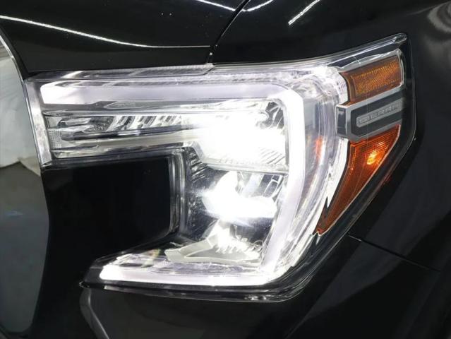 2021 GMC Sierra 1500 4WD Crew Cab Short Box Denali