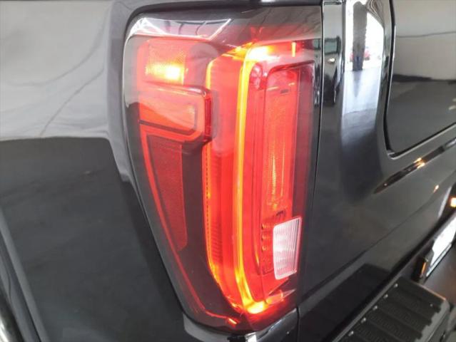 2021 GMC Sierra 1500 4WD Crew Cab Short Box Denali