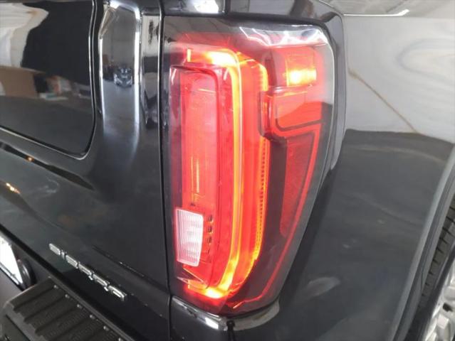 2021 GMC Sierra 1500 4WD Crew Cab Short Box Denali