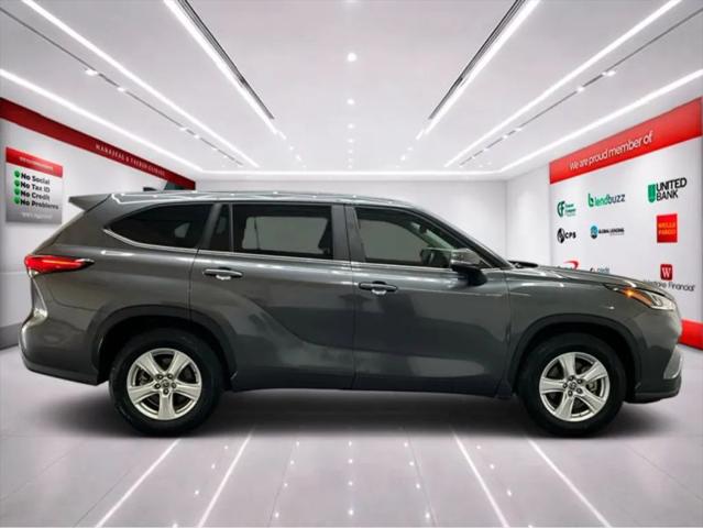 2023 Toyota Highlander Hybrid LE