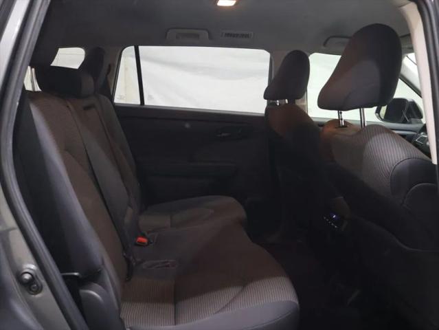 2023 Toyota Highlander Hybrid LE
