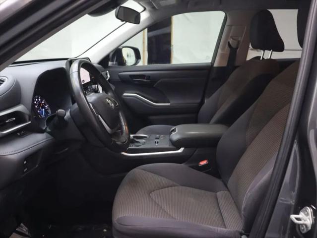 2023 Toyota Highlander Hybrid LE