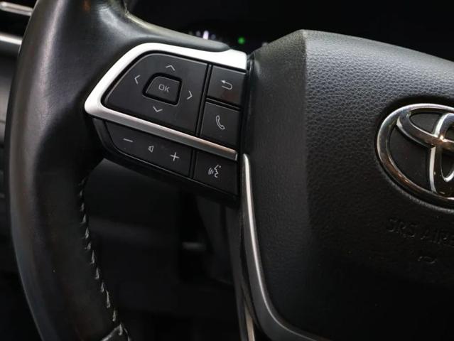 2023 Toyota Highlander Hybrid LE