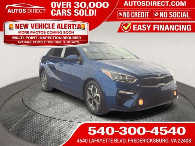 2019 Kia Forte LXS for sale in Fredericksburg, VA