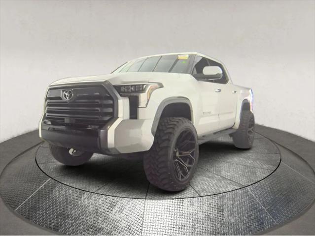 2022 Toyota Tundra Limited