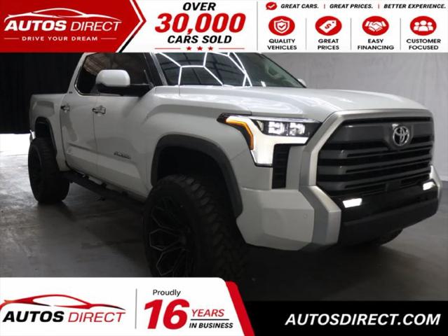 2022 Toyota Tundra Limited for sale in Fredericksburg, VA
