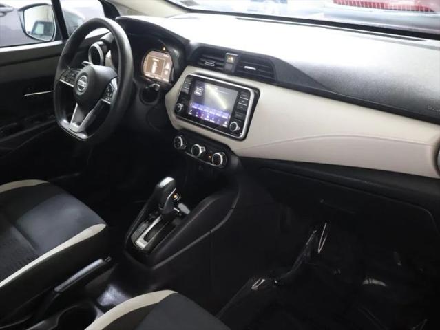 2021 Nissan Versa SV Xtronic CVT