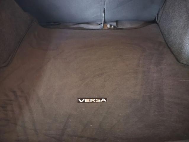 2021 Nissan Versa SV Xtronic CVT