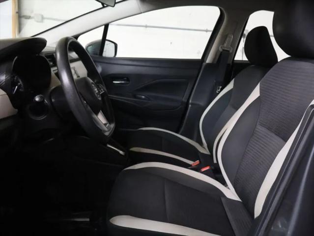 2021 Nissan Versa SV Xtronic CVT
