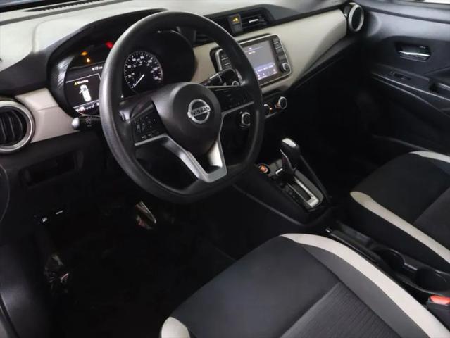 2021 Nissan Versa SV Xtronic CVT