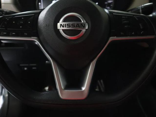 2021 Nissan Versa SV Xtronic CVT