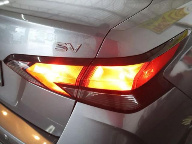 2021 Nissan Versa SV Xtronic CVT