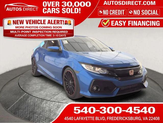2017 Honda Civic Si for sale in Fredericksburg, VA