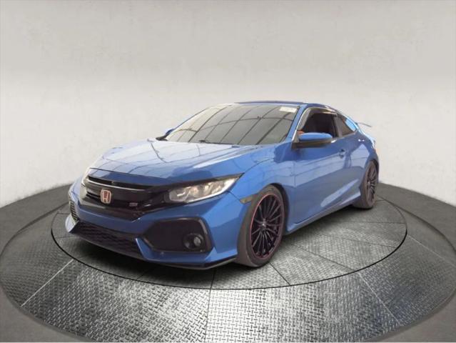 2017 Honda Civic Si