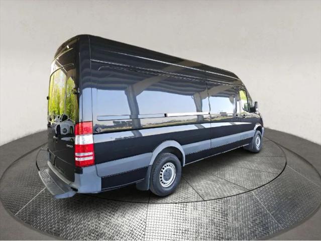 2017 Mercedes-Benz Sprinter 2500 High Roof V6
