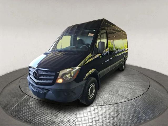 2017 Mercedes-Benz Sprinter 2500 High Roof V6