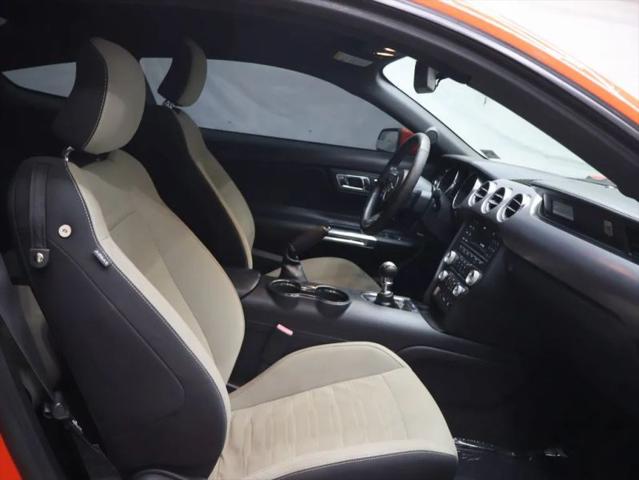 2016 Ford Mustang EcoBoost
