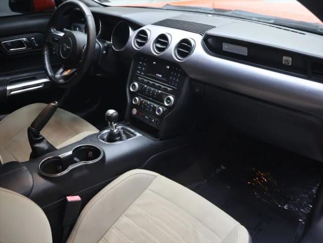 2016 Ford Mustang EcoBoost