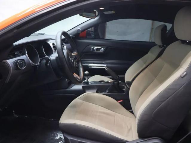 2016 Ford Mustang EcoBoost