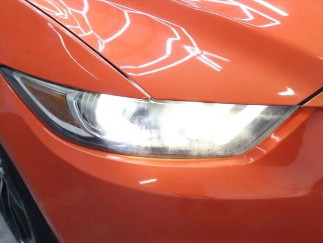 2016 Ford Mustang EcoBoost