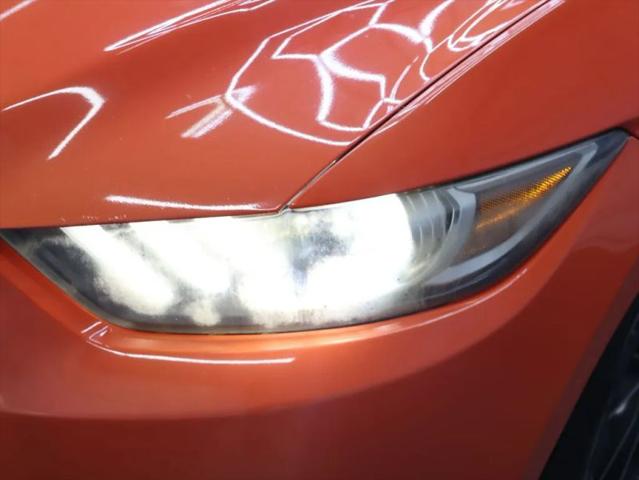 2016 Ford Mustang EcoBoost