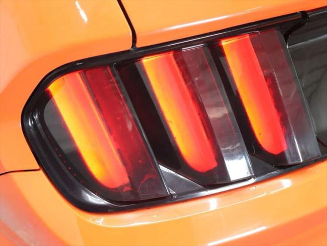 2016 Ford Mustang EcoBoost