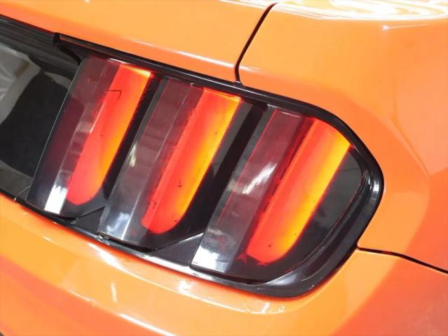 2016 Ford Mustang EcoBoost