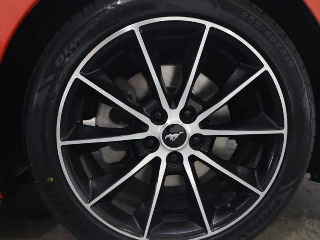 2016 Ford Mustang EcoBoost