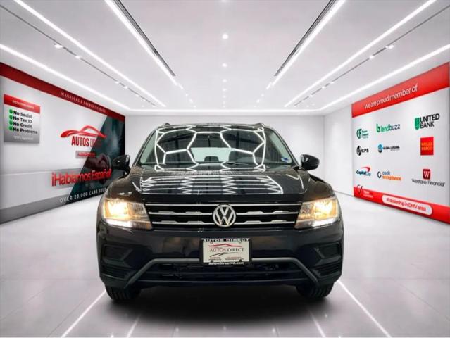 2021 Volkswagen Tiguan 2.0T SE