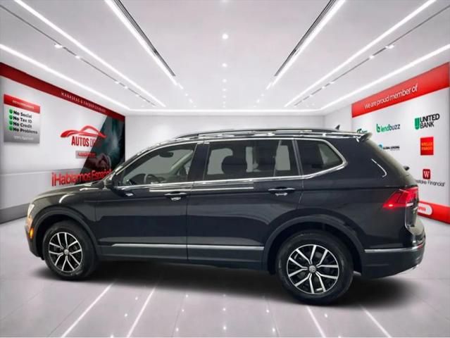 2021 Volkswagen Tiguan 2.0T SE