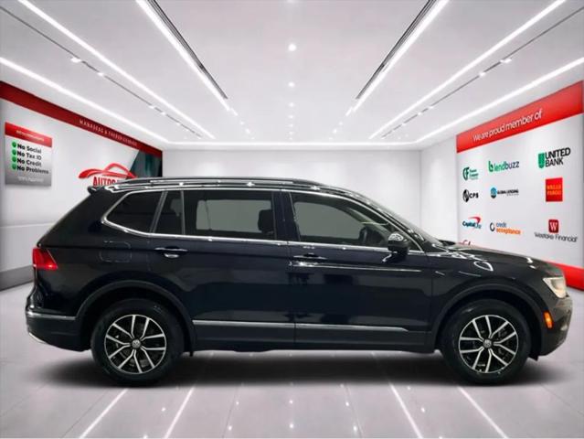 2021 Volkswagen Tiguan 2.0T SE