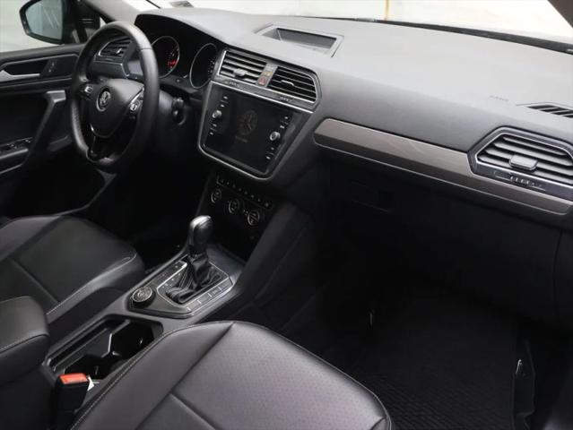 2021 Volkswagen Tiguan 2.0T SE