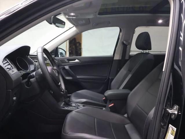 2021 Volkswagen Tiguan 2.0T SE