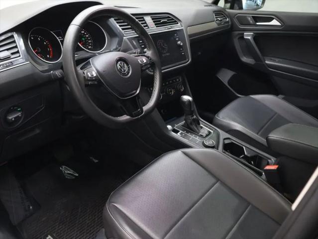2021 Volkswagen Tiguan 2.0T SE