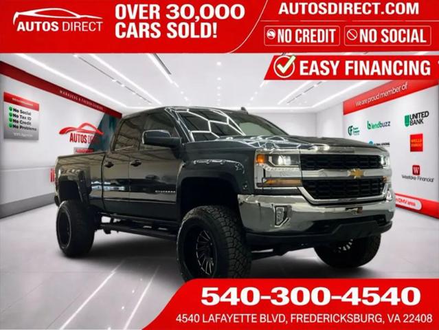 2019 Chevrolet Silverado 1500 LD LT for sale in Fredericksburg, VA