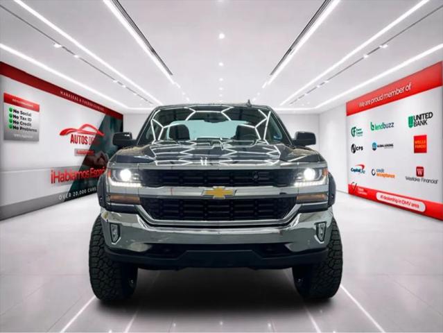 2019 Chevrolet Silverado 1500 LD LT