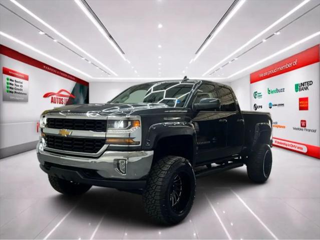 2019 Chevrolet Silverado 1500 LD LT