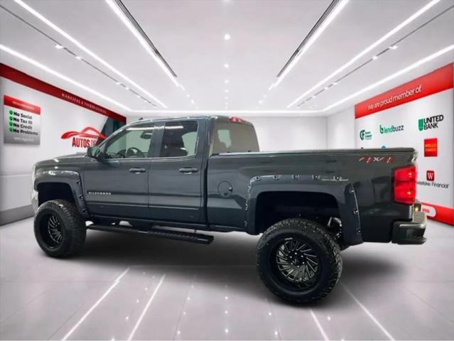 2019 Chevrolet Silverado 1500 LD LT