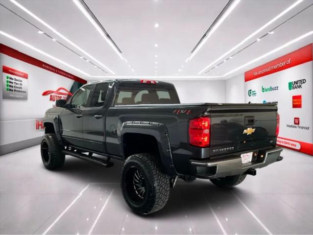 2019 Chevrolet Silverado 1500 LD LT
