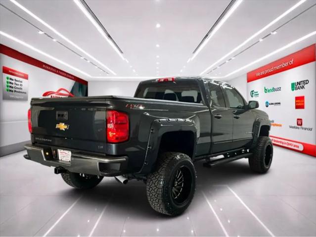 2019 Chevrolet Silverado 1500 LD LT