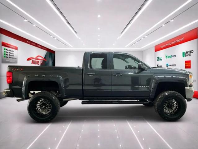 2019 Chevrolet Silverado 1500 LD LT