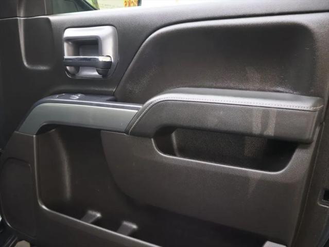 2019 Chevrolet Silverado 1500 LD LT