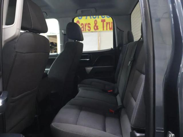 2019 Chevrolet Silverado 1500 LD LT