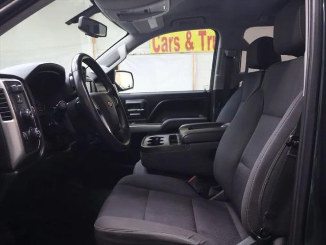2019 Chevrolet Silverado 1500 LD LT
