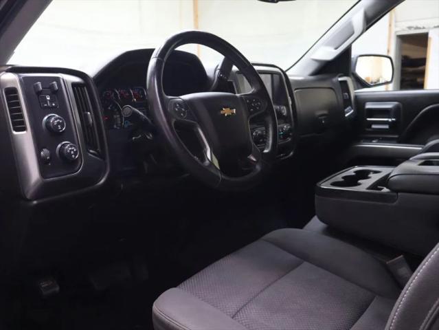 2019 Chevrolet Silverado 1500 LD LT
