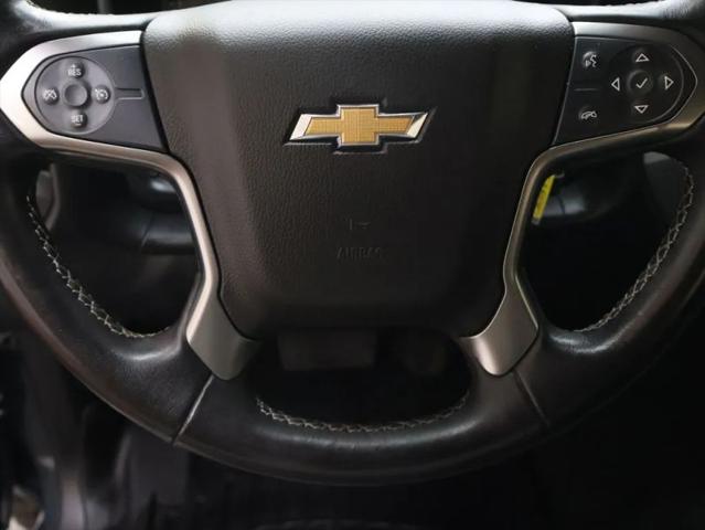 2019 Chevrolet Silverado 1500 LD LT