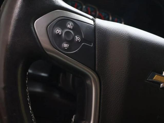 2019 Chevrolet Silverado 1500 LD LT
